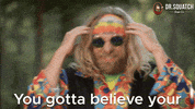 Hippie GIF by DrSquatchSoapCo