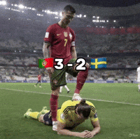 Zlatan Ibrahimovic Pessi GIF