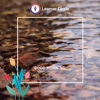 Happy Flower GIF by Learner Circle