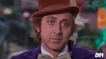 Willy Wonka Questions