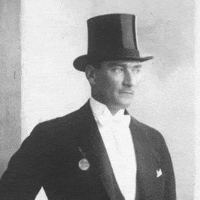 Mustafa Kemal Man GIF by TRT