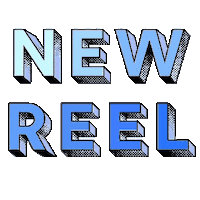 Nuevo Reel Sticker