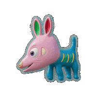 Donkey Creatures Sticker by The LSD Hotel