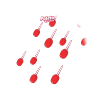 Rain Candy Sticker by Dulces de la Rosa