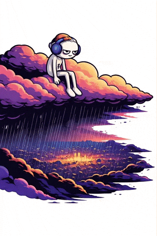 Built for productivity, born for peace.