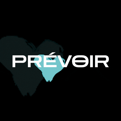 Heart Love GIF by PRÉVOIR
