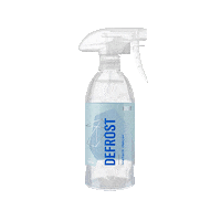Defrost Sticker by GYEON