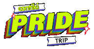 Pride Month Sticker by Contiki