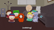 sad stan marsh GIF by South Park 