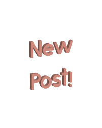 3D Post Sticker