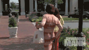juwanna mann jamal jefferies GIF by Morgan Creek