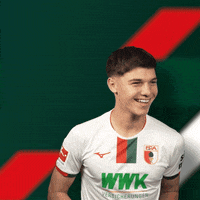 German Football GIF by FC Augsburg 1907