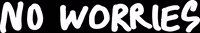 Lervig no worries noworries lervig GIF