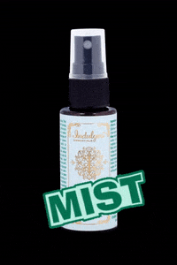 indulgeoessentials mist toner GIF