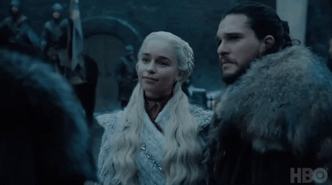 jon snow game of throne GIF