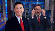 GIF by The Late Show With Stephen Colbert