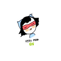 Pm Uncookies Sticker
