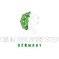 Dance Dnb Sticker by DnBStepGermany