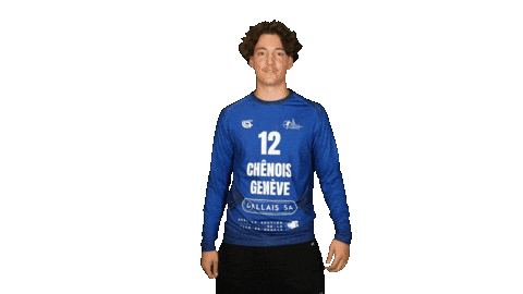 Chenois Sticker by CS Chênois Genève Handball