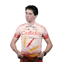 cofidis cycling thumbs up Sticker by Team Cofidis - #CofidisMyTeam