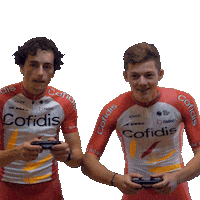 Bike Cycling Sticker by Team Cofidis - #CofidisMyTeam