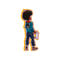 Orelha Sticker