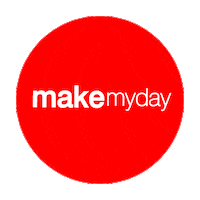 lovemakemyday makemyday lovemakemyday Sticker