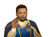 Golden State Warriors Sticker by Bleacher Report