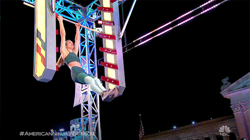 Anw GIF by Ninja Warrior