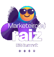 Marketing Digital Sticker by Resultados Digitais