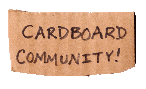 Community Sticker by Montshire Museum of Science