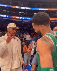 Happy New York GIF by NBA