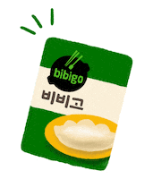 비비고 Sticker by bibigo