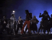Michael Jackson Halloween GIF by Vevo