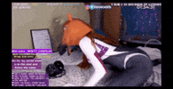 Girl Cosplay GIF by Kiwosan