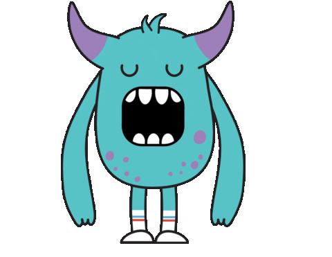 Cartoon Kids Sticker by BubuIsland