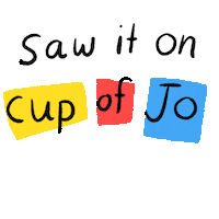 Cupofjo Sticker by Grace Farris