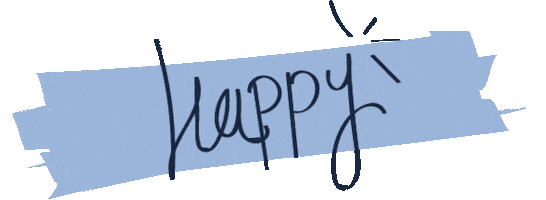 Love Happy Sticker
