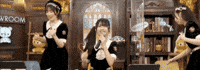 Dance Thumbs Up GIF