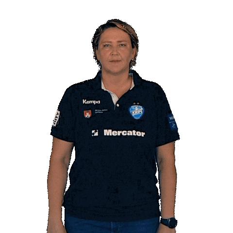 Team Handball Sticker by RK Krim