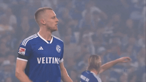 Timo Baumgartl Clap GIF by FC Schalke 04