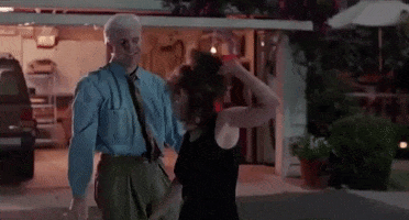 High Five Well Done GIF