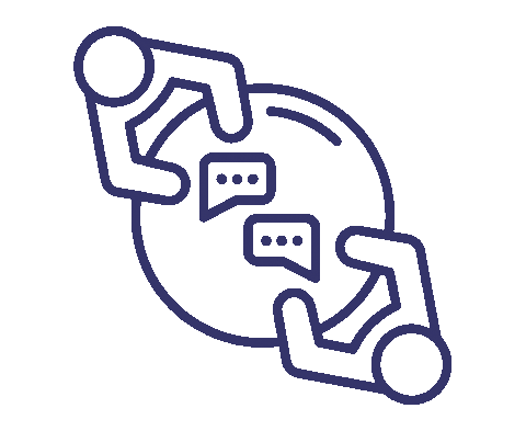 Chat Consultoria Sticker by Grupo Newport