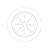 limonian limonian limoniancom limonianwhite Sticker