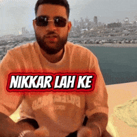 Karan Harshit GIF
