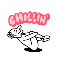 Chill Acid Sticker