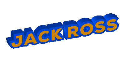 Jack Ross Sticker