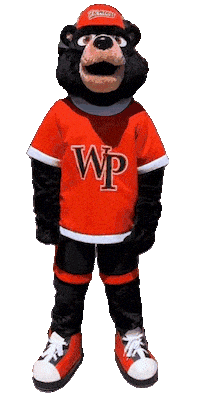 William Paterson University Pioneer Sticker by WPUNJ