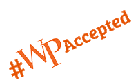 William Paterson University Wp Sticker by WPUNJ