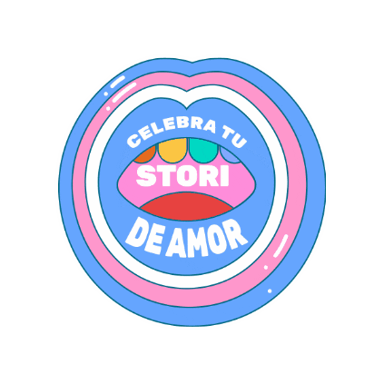 Storistickers giphygifmaker pride stori storicard Sticker